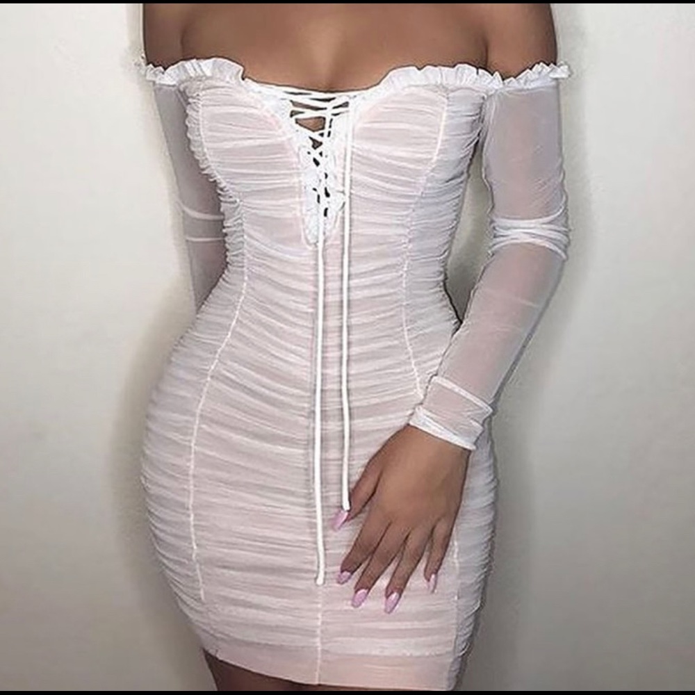 Fashion Nova dress